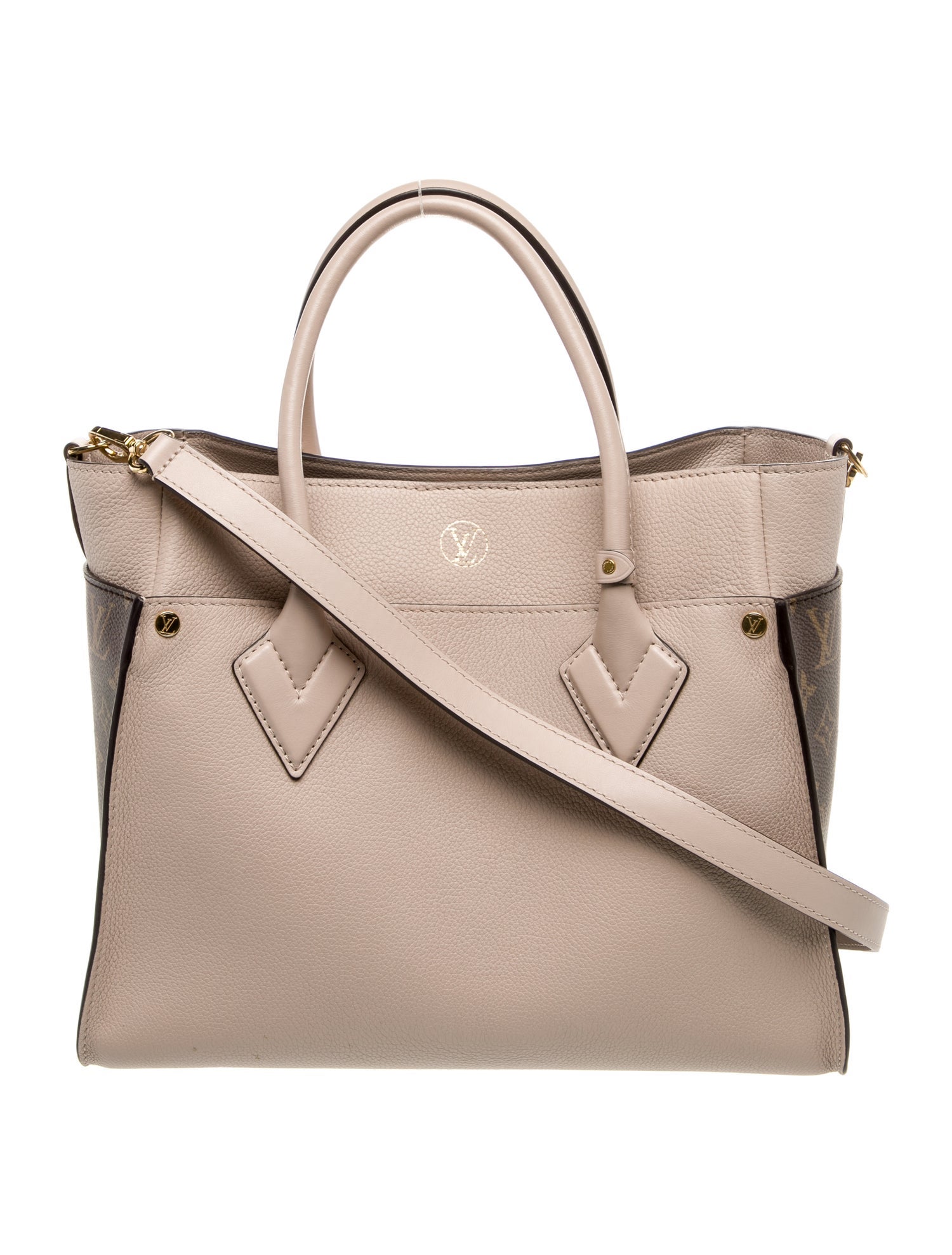 Louis Vuitton Monogram On My Side PM